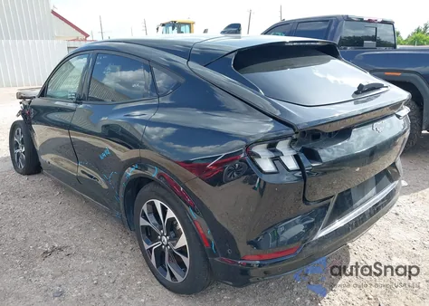 2023 Ford Mustang Mach-E Premium from USA, damaged, VIN 3FMTK3SU4PMA69818